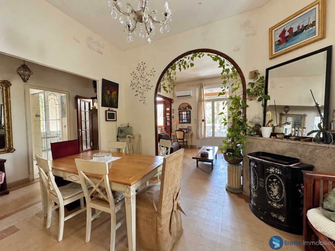 Maison à Le Faron-Fort-Rouge, Toulon, France 2 - 18900946