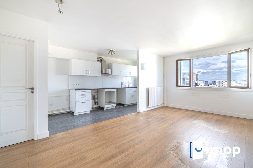 Apartment in Bassin de la Villette, Paris 19e Arrondissement, Paris 3 - 18901114