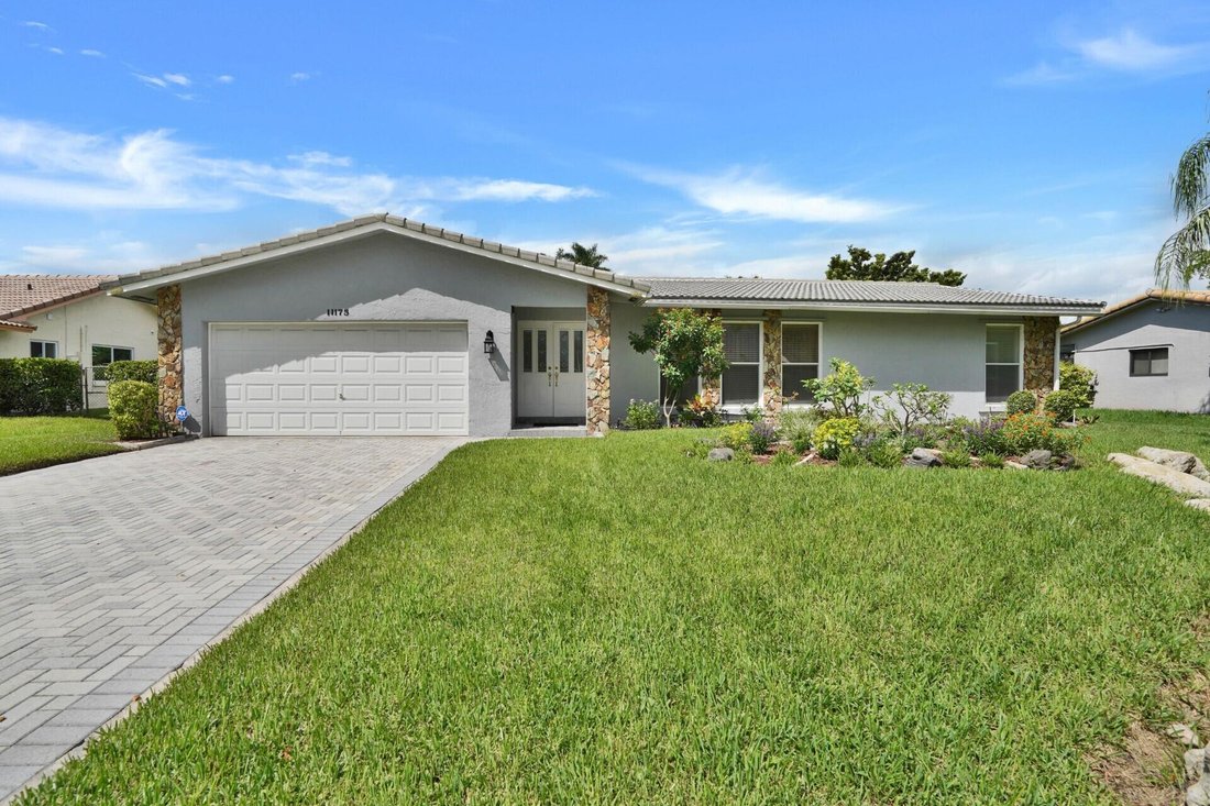 Casa en Coral Springs, Florida, Estados Unidos 2 - 18896454