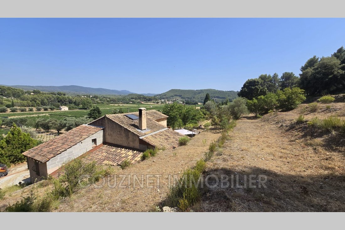Villa in Le Castellet, Provence-Alpes-Côte d'Azur, France 1 - 18896975