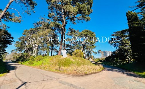 Terreno a Punta del Este, Dipartimento di Maldonado, Uruguay 1