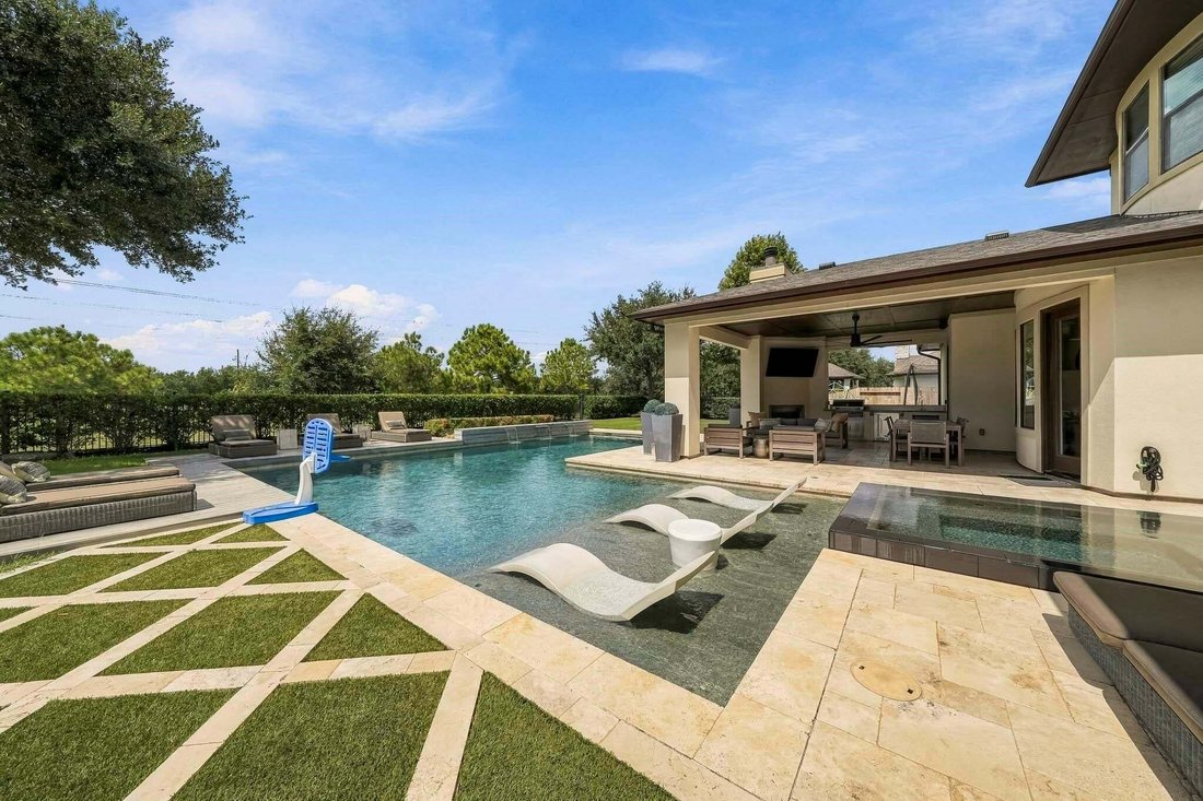 House in Katy, Texas, United States 1 - 18900768
