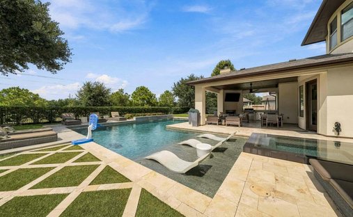 House in Katy, Texas, United States 1