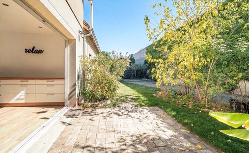 House in Hippodrome, Maisons-Laffitte, France 1