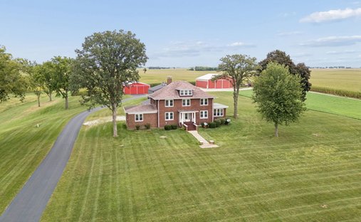 Maison à Utica, Illinois, États-Unis 1
