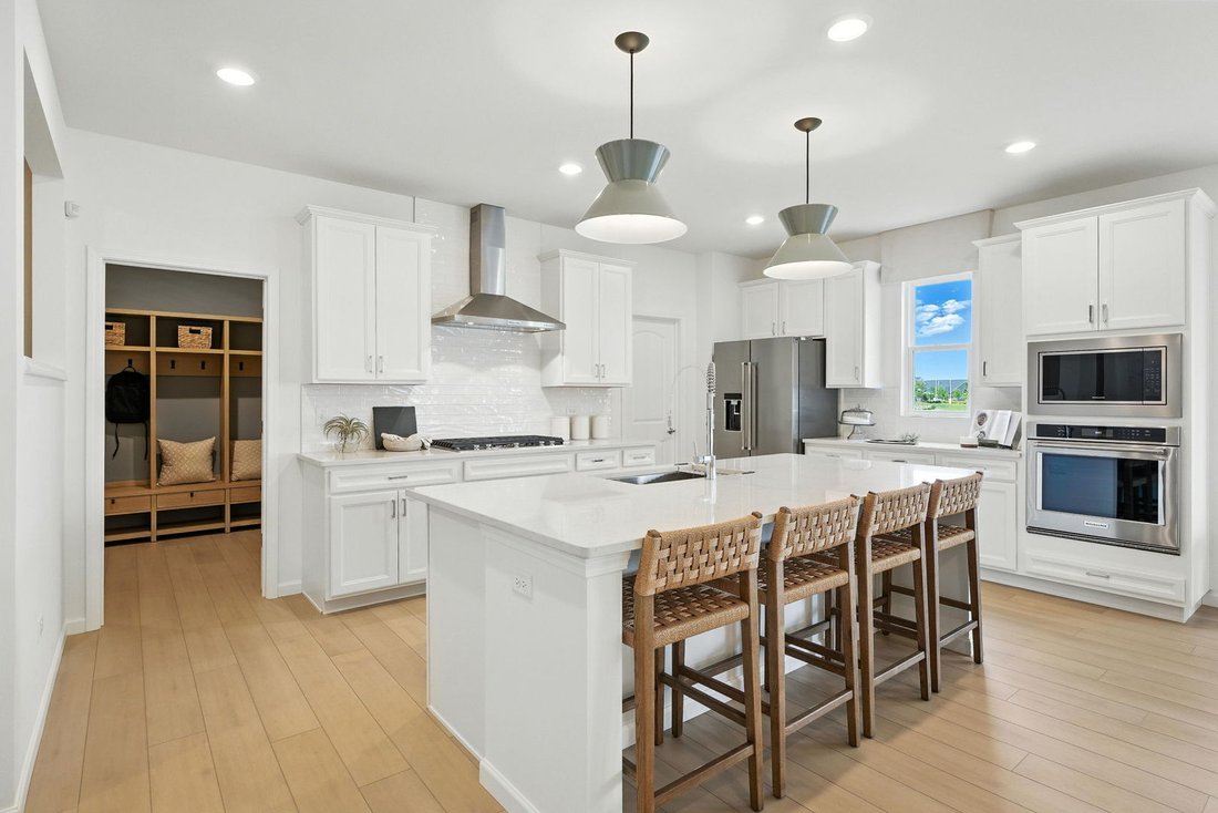 House in New Lenox, Illinois, United States 5 - 18900443