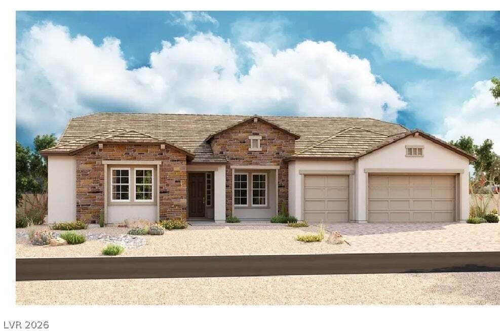 Maison à Las Vegas, Nevada, États-Unis 1 - 18899001