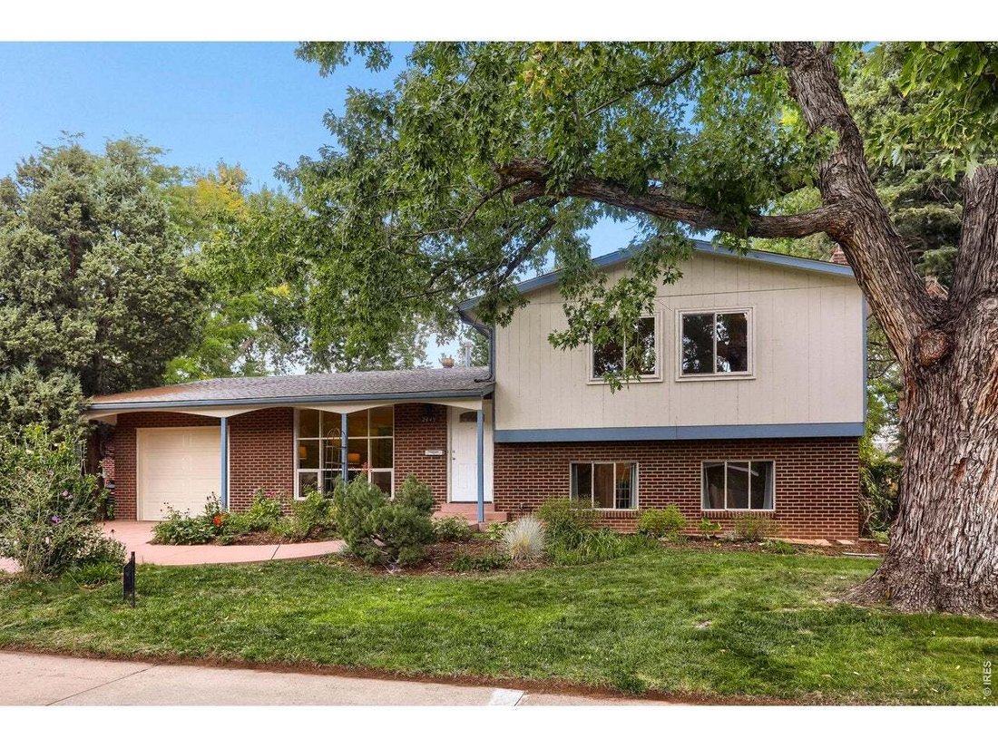 House in Boulder, Colorado, United States 1 - 18893268
