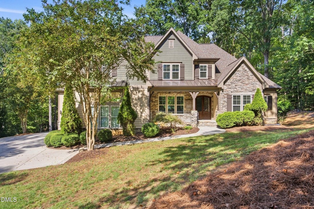 Haus in Wake Forest, North Carolina, Vereinigte Staaten 1 - 18900131