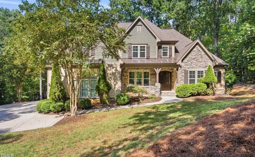 House in Wake Forest, North Carolina, United States 1