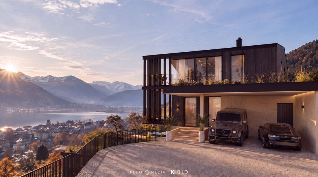 Villa in Zell am See, Salzburg, Austria 2 - 18900967