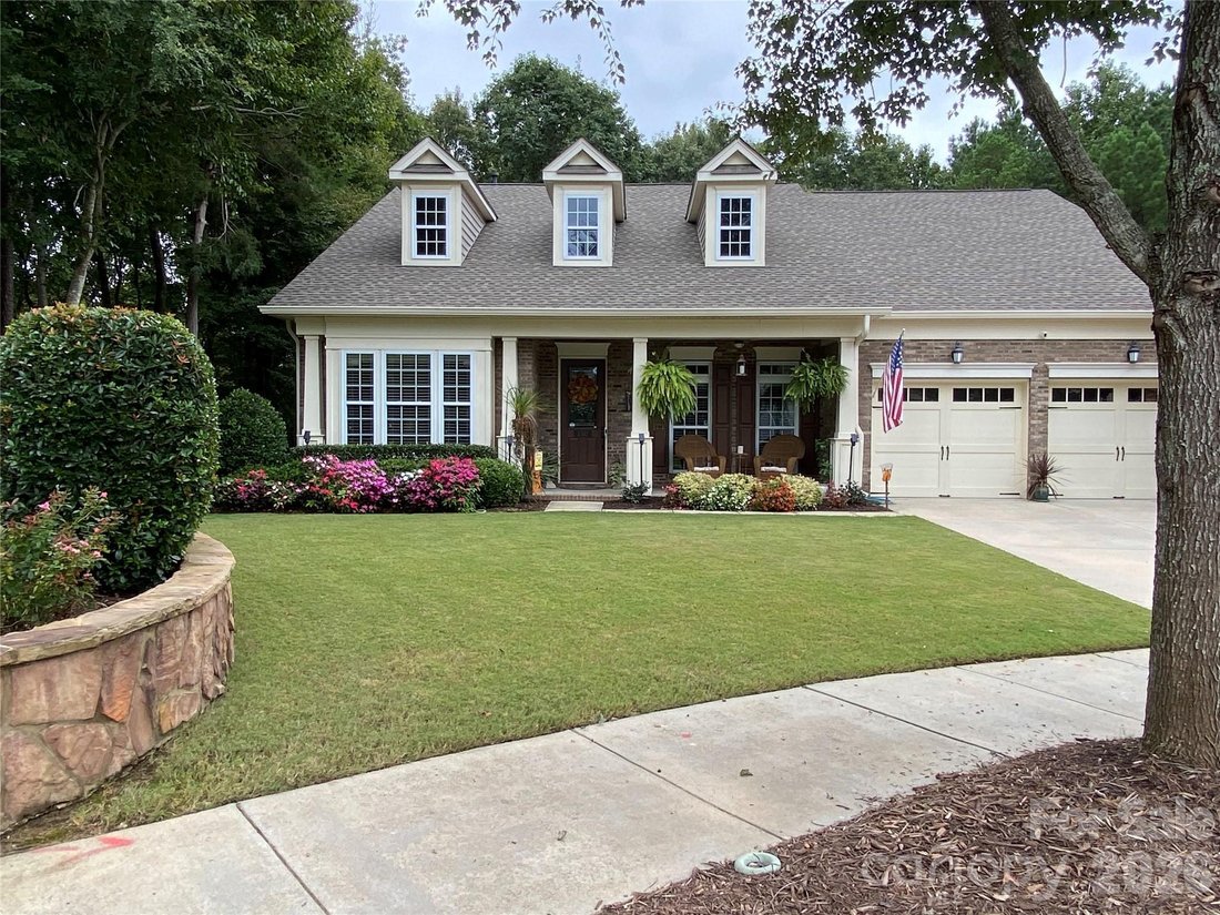 Casa en Waxhaw, Carolina del Norte, Estados Unidos 1 - 18900020
