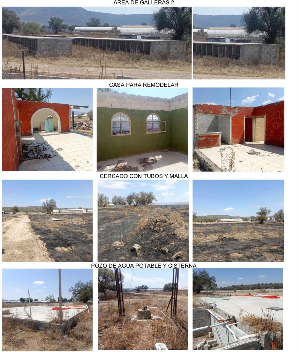 Terreno en Epazoyucan, Hidalgo, México 2 - 18898103