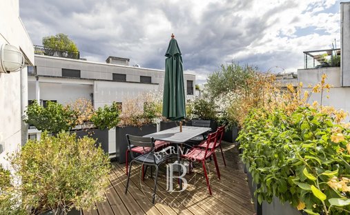Appartamento a Citroën-Boucicaut, Paris 15e Arrondissement, Parigi 1