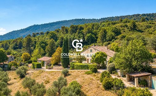 Maison à Seillans, Provence-Alpes-Côte d'Azur, France 1