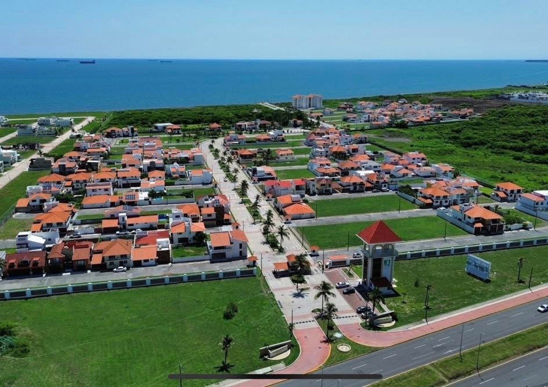 Apartamento en Fraccionamiento el Sendero Residencial, Veracruz, México 3 - 18901198