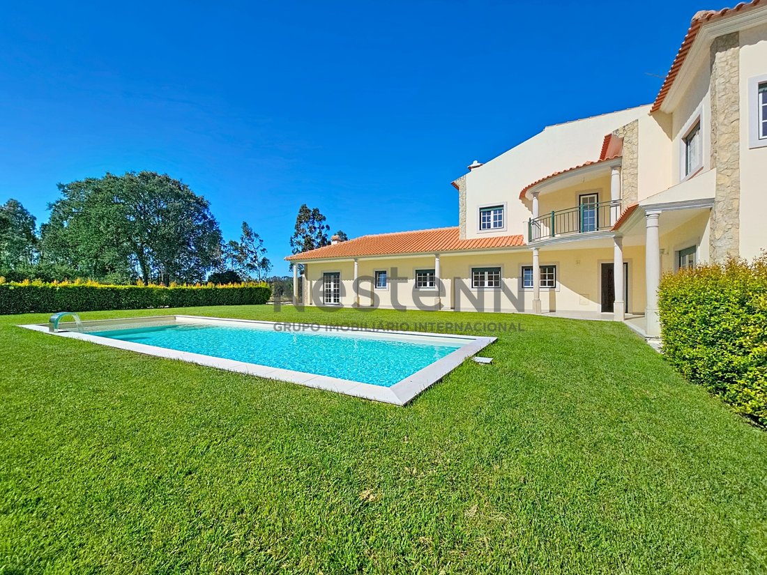 Haus in Santo Onofre e Serra do Bouro, Leiria, Portugal 1 - 18901326