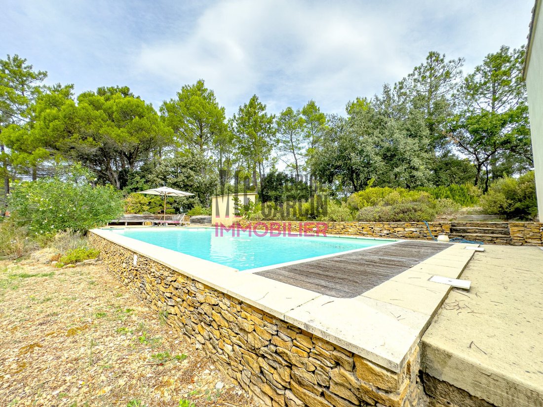 Villa in Uchaux, Provence-Alpes-Côte d'Azur, France 3 - 18902346
