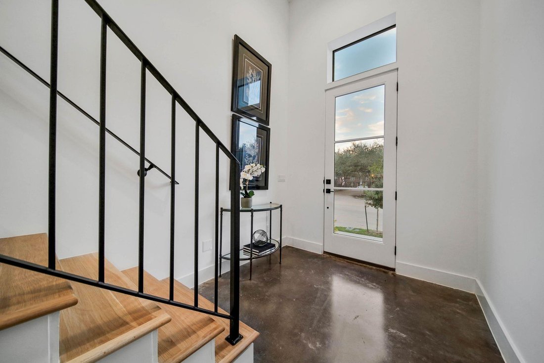 Maison à Houston, Texas, États-Unis 3 - 18900803