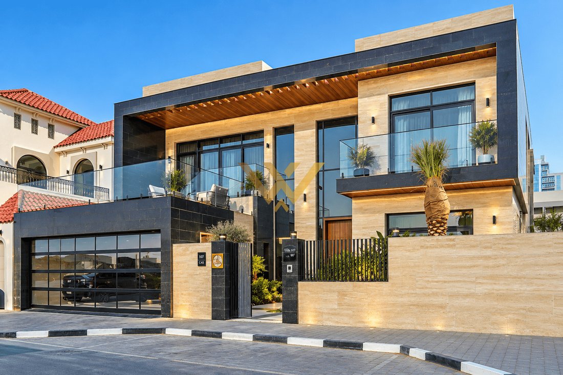 Villa in Al Furjan, Dubai, United Arab Emirates 2 - 18155113