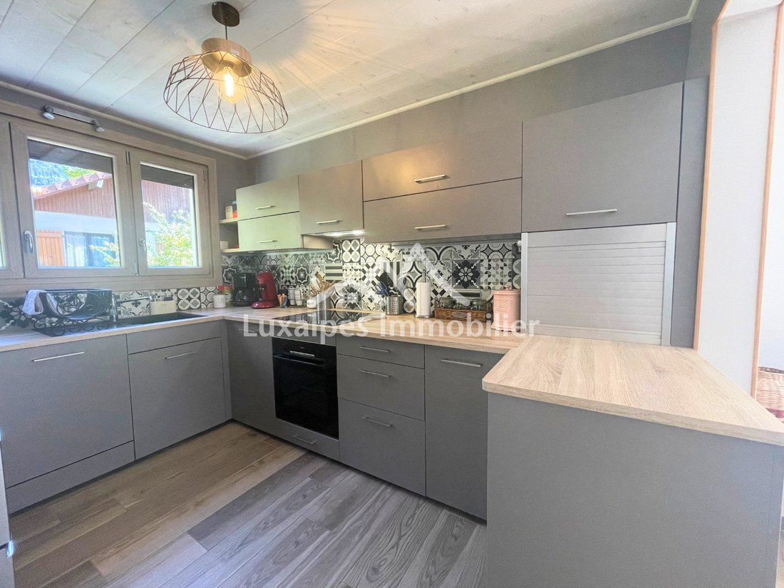 Apartment in Sud, Thones, France 5 - 18902478