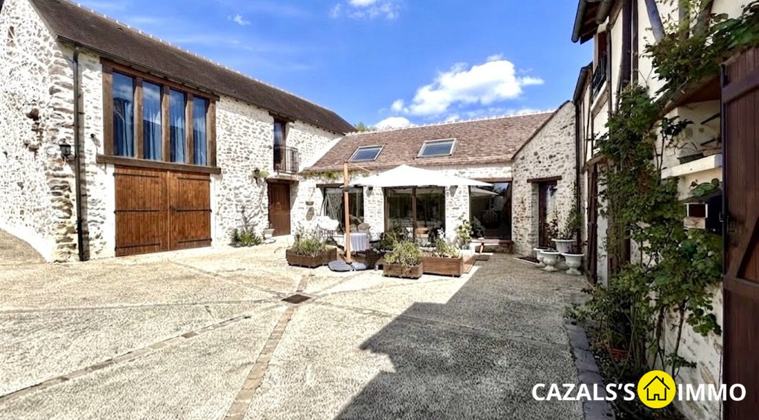 Maison à Perthes, Île-de-France, France 2 - 18902343