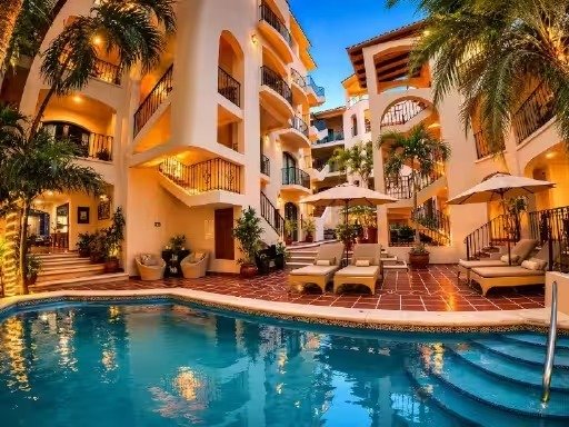 Villa in Playa del Carmen, Quintana Roo, Mexico 3 - 18895492