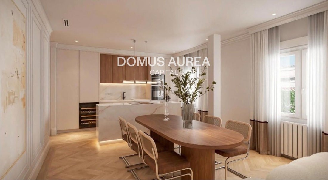 Appartement à Salamanque, Madrid, Espagne 2 - 18900800