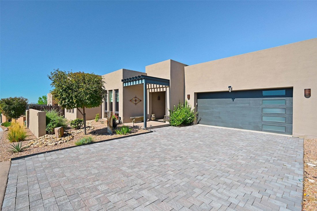 House in Santa Fe, New Mexico, United States 1 - 18898573