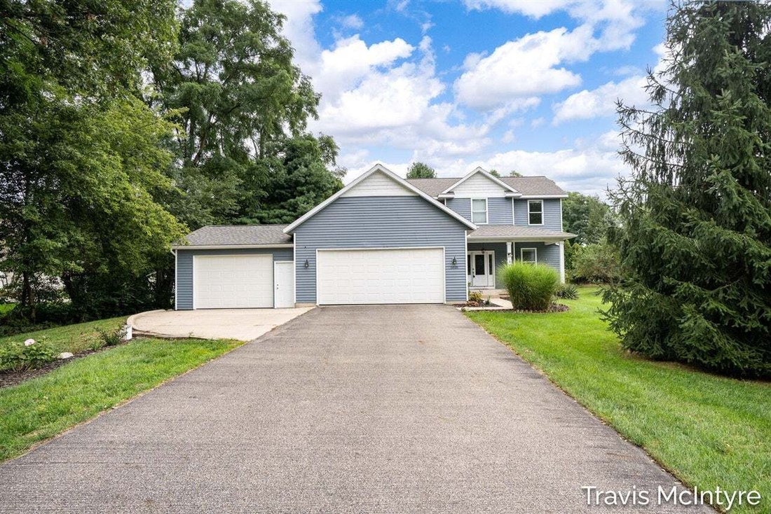 House in Rockford, Michigan, United States 1 - 18896718