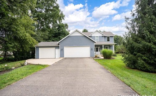 House in Rockford, Michigan, United States 1