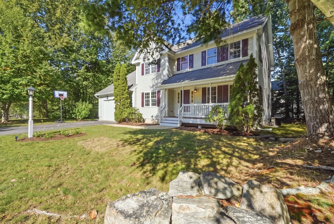 Casa en Southborough, Massachusetts, Estados Unidos 3 - 18902118