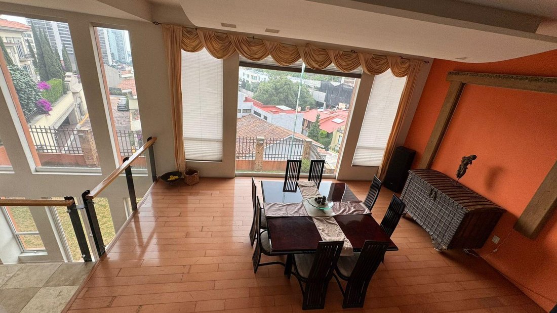 Condo in Mexico City, Mexico 3 - 18898000