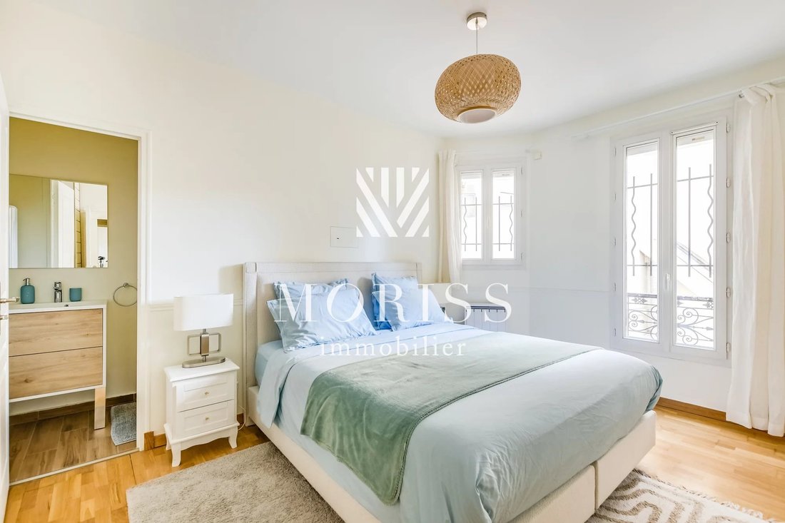 Apartment in Nation-Picpus, Paris 12e Arrondissement, Paris 5 - 18897630