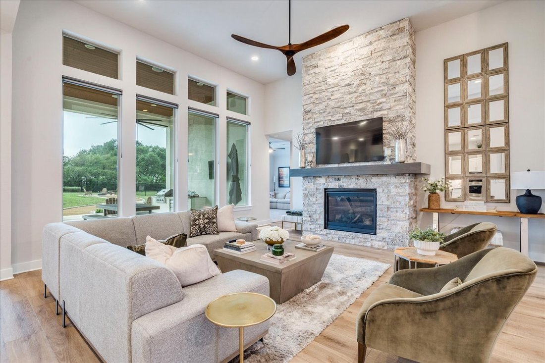 Haus in Dripping Springs, Texas, Vereinigte Staaten 1 - 18896337