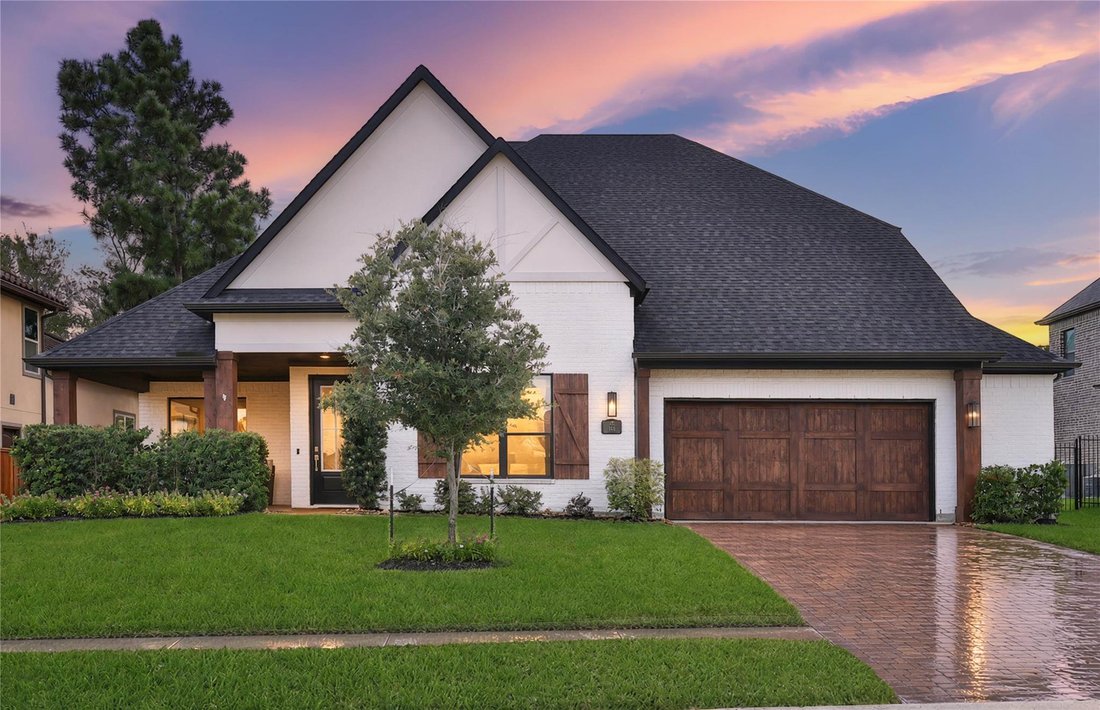 Casa en Conroe, Texas, Estados Unidos 1 - 18902064