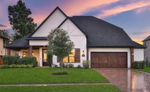 House in Conroe, Texas, United States 1