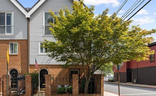 Townhouse in Annapolis, Maryland, United States 1