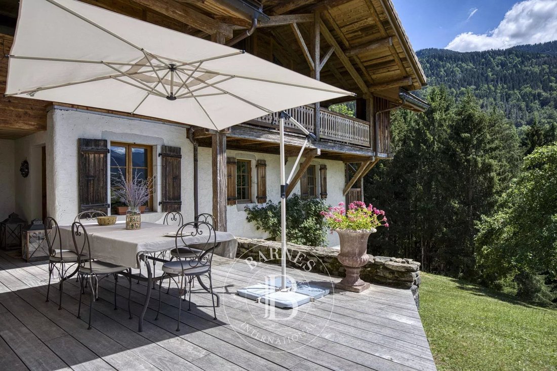 Chalet in Les Villards-sur-Thônes, Auvergne-Rhône-Alpes, France 2 - 18901038