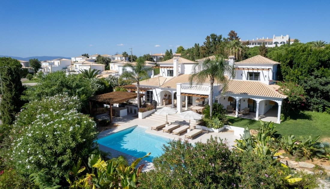 Villa à Lagoa et Carvoeiro, Algarve, Portugal 2 - 18327842