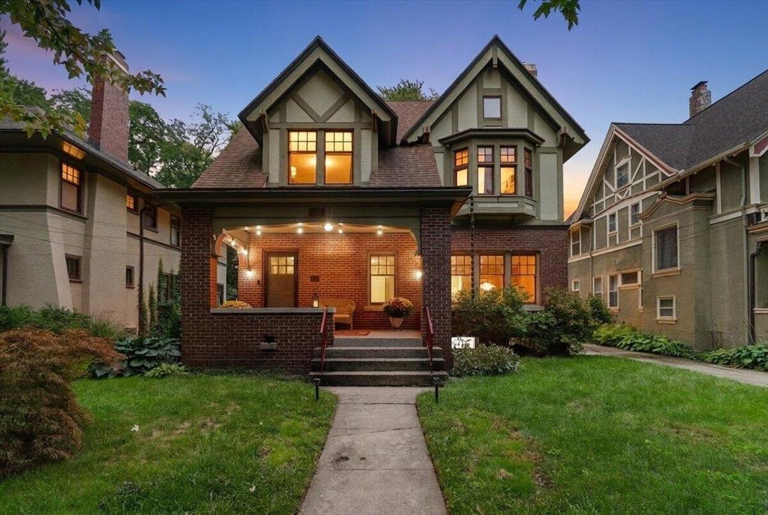 House in Grand Rapids, Michigan, United States 1 - 18900678