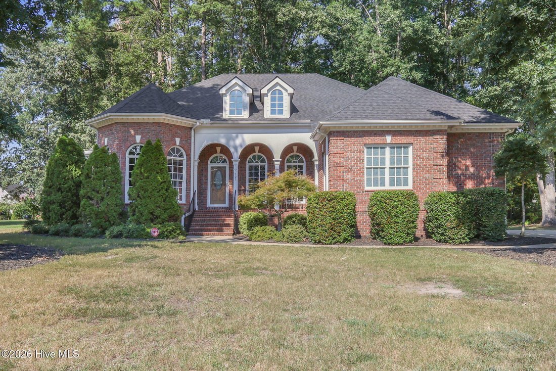 Haus in Wilson, North Carolina, Vereinigte Staaten 1 - 18900285