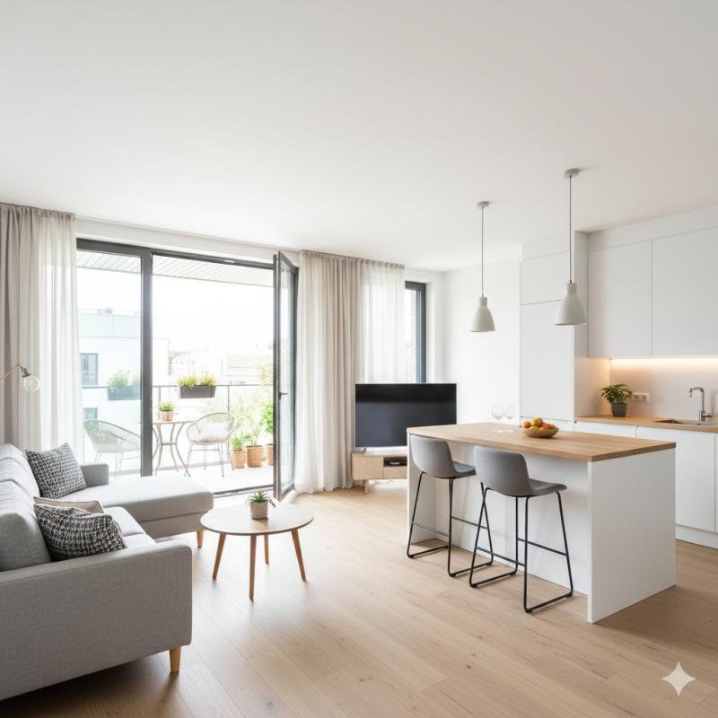 Apartment in Epinettes, Issy-les-Moulineaux, France 1 - 18897368