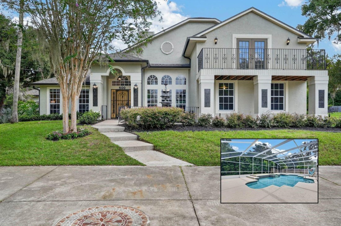 House in DeLand, Florida, United States 1 - 18896122
