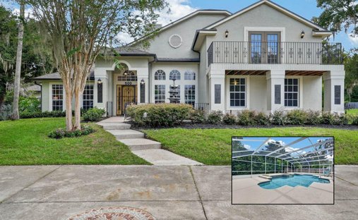 House in DeLand, Florida, United States 1