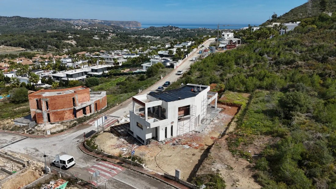 Villa in Xabia / Javea, Valencian Community, Spain 3 - 18474424