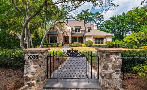 Maison à Raleigh, Caroline du Nord, États-Unis 1