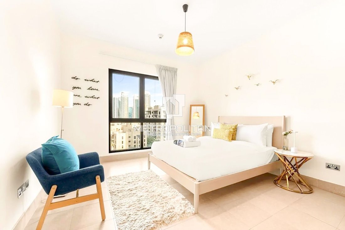 Apartment in Downtown Dubai, Dubai, United Arab Emirates 5 - 18897998