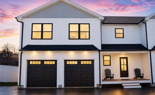 Condominio a Cranston, Rhode Island, Stati Uniti 1