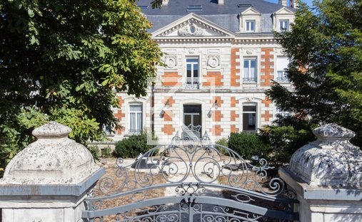 Casa en Loira-vía Ferree, Orée d'Anjou, Francia 1